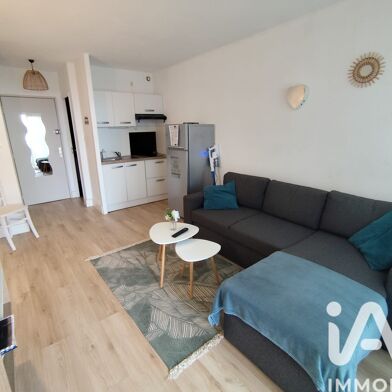 Appartement 1 pièces 100000 €