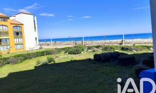 Appartement 1 Pièce 27 m² à vendre à Le Barcarès (66420)