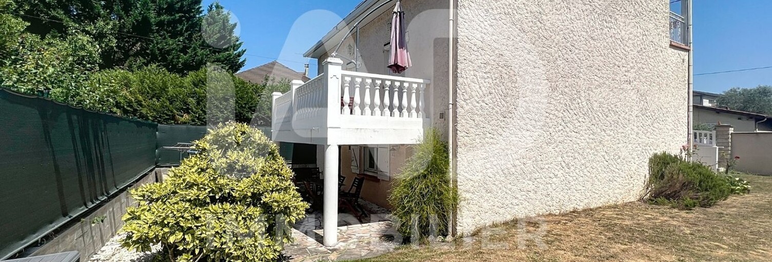 Maison 5 Pièces 139 m² à vendre à Livry-Gargan (93190)