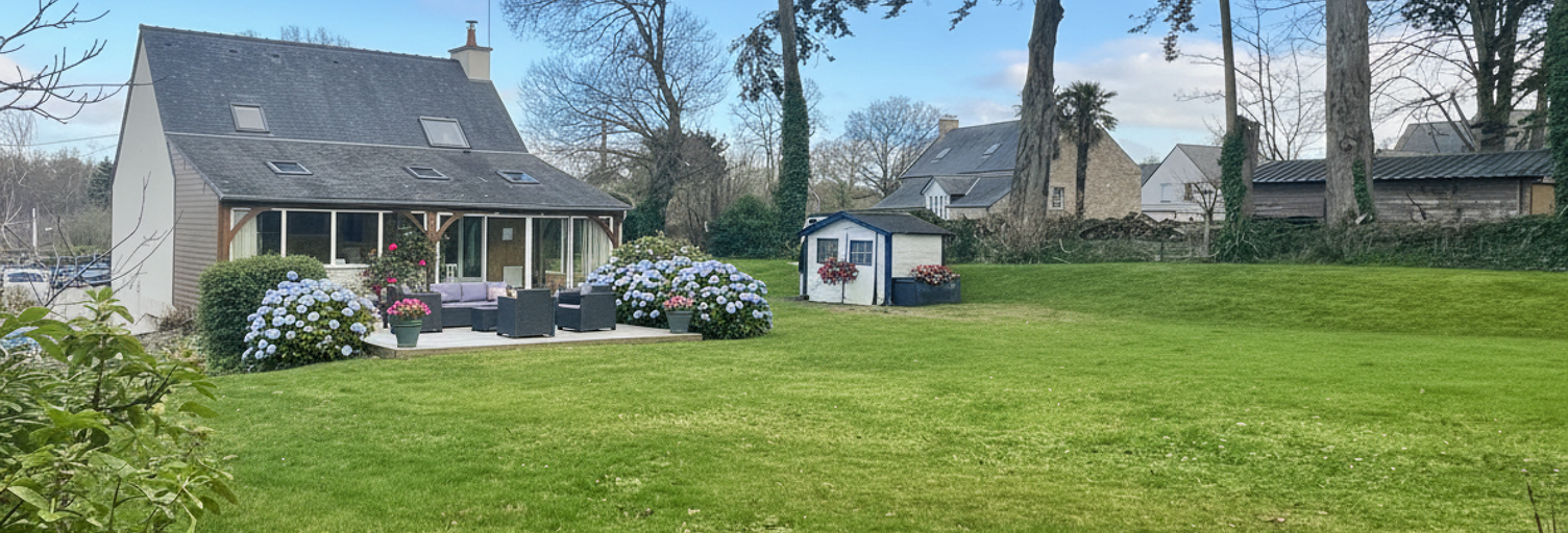 Maison 5 Pièces 124 m² à vendre à Saint-Briac-sur-Mer (35800)