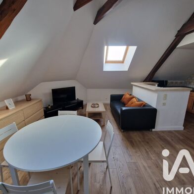 Appartement 1 pièces 77000 €