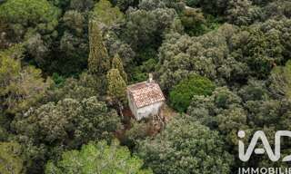 Terrain  4420 m² à vendre à Uzès (30700)