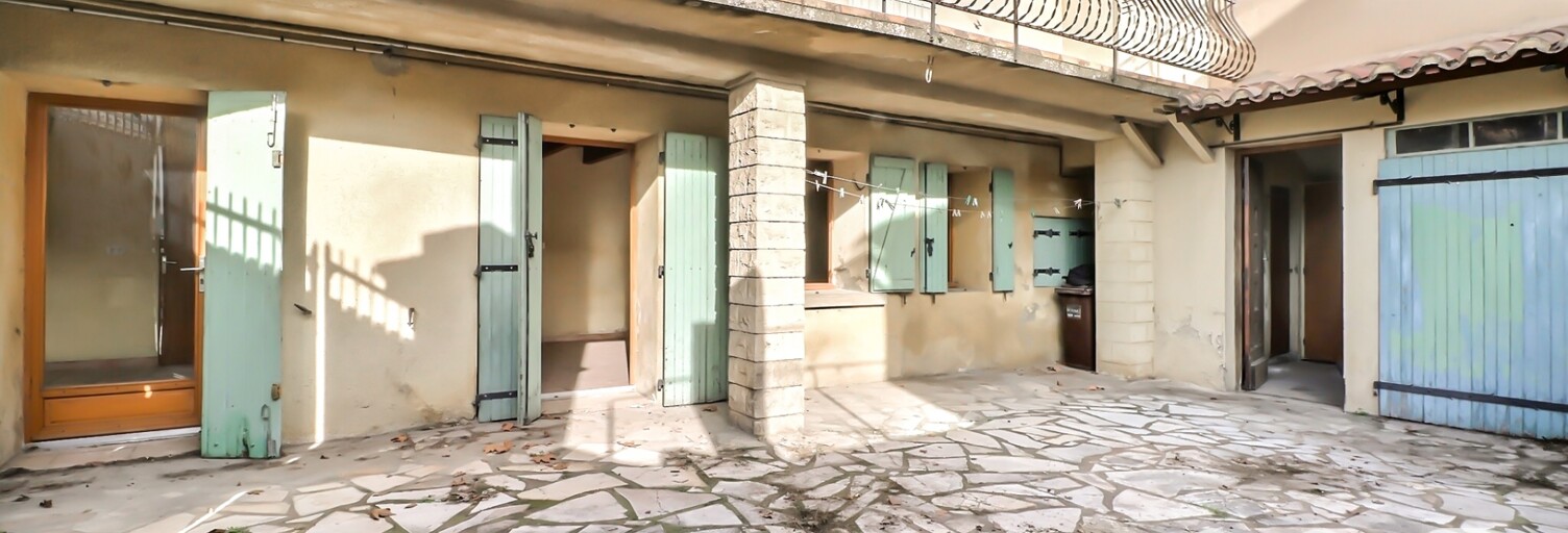 Maison 4 Pièces 150 m² à vendre à Uzès (30700)
