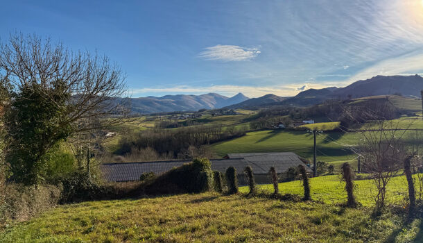 Villa / Maison 6 pièces  à vendre Saint-Jean-Pied-de-Port 64220