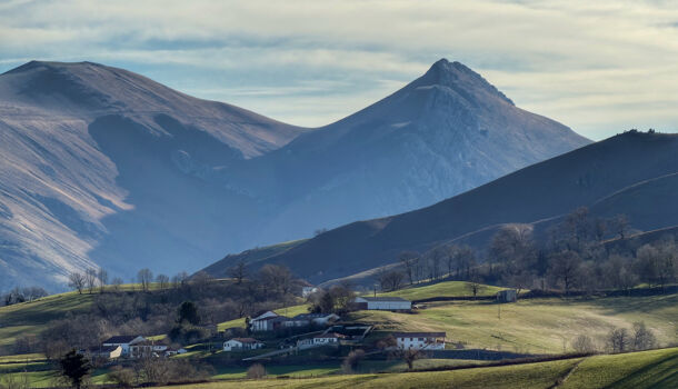 Villa / Maison 6 pièces  à vendre Saint-Jean-Pied-de-Port 64220