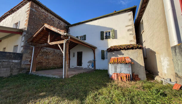 Villa / Maison 6 pièces  à vendre Saint-Jean-Pied-de-Port 64220