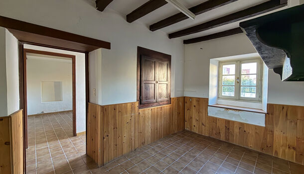Villa / Maison 6 pièces  à vendre Saint-Jean-Pied-de-Port 64220