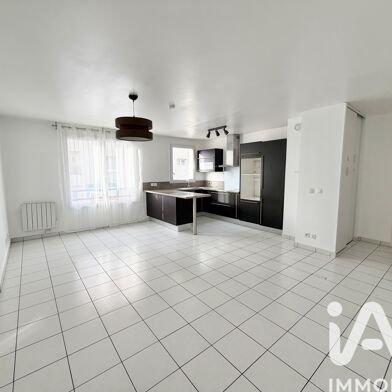 Appartement 3 pièces 215000 €