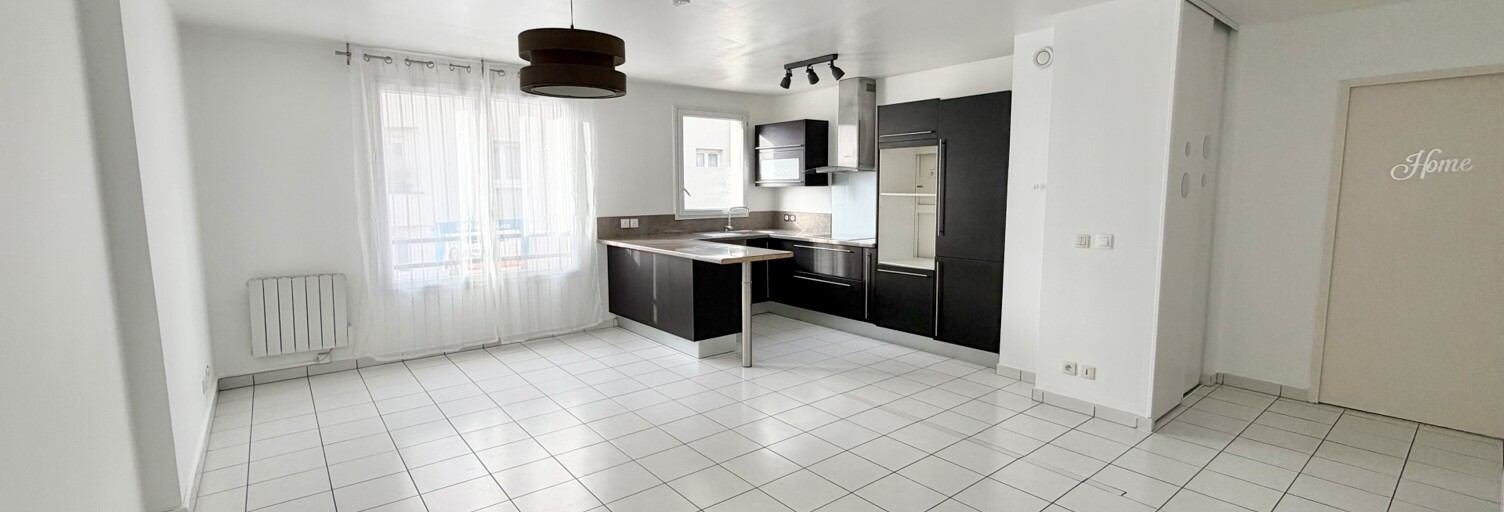 Appartement 3 Pièces 66 m² à vendre à Meaux (77100)