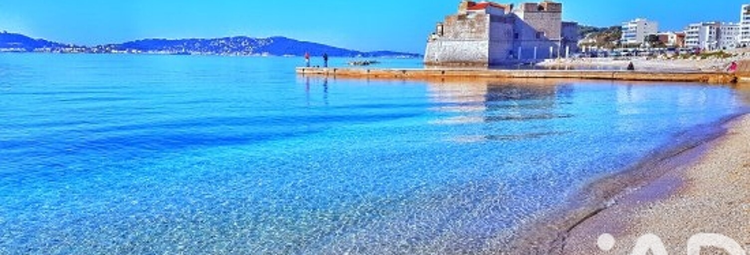 Appartement 2 Pièces 50 m² à vendre à Toulon (83000)