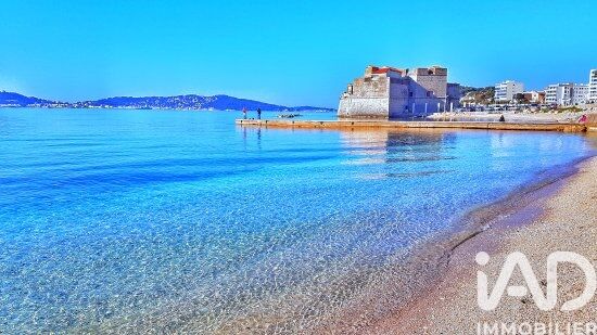 Toulon - 50m² - 2p. - 1ch.