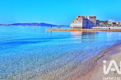 Appartement 2 pièces 195800 €