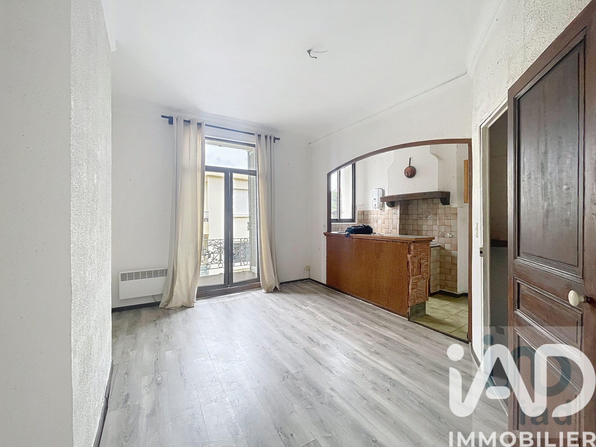 Appartement à vendre, 2 pièces, 50 m², Toulon