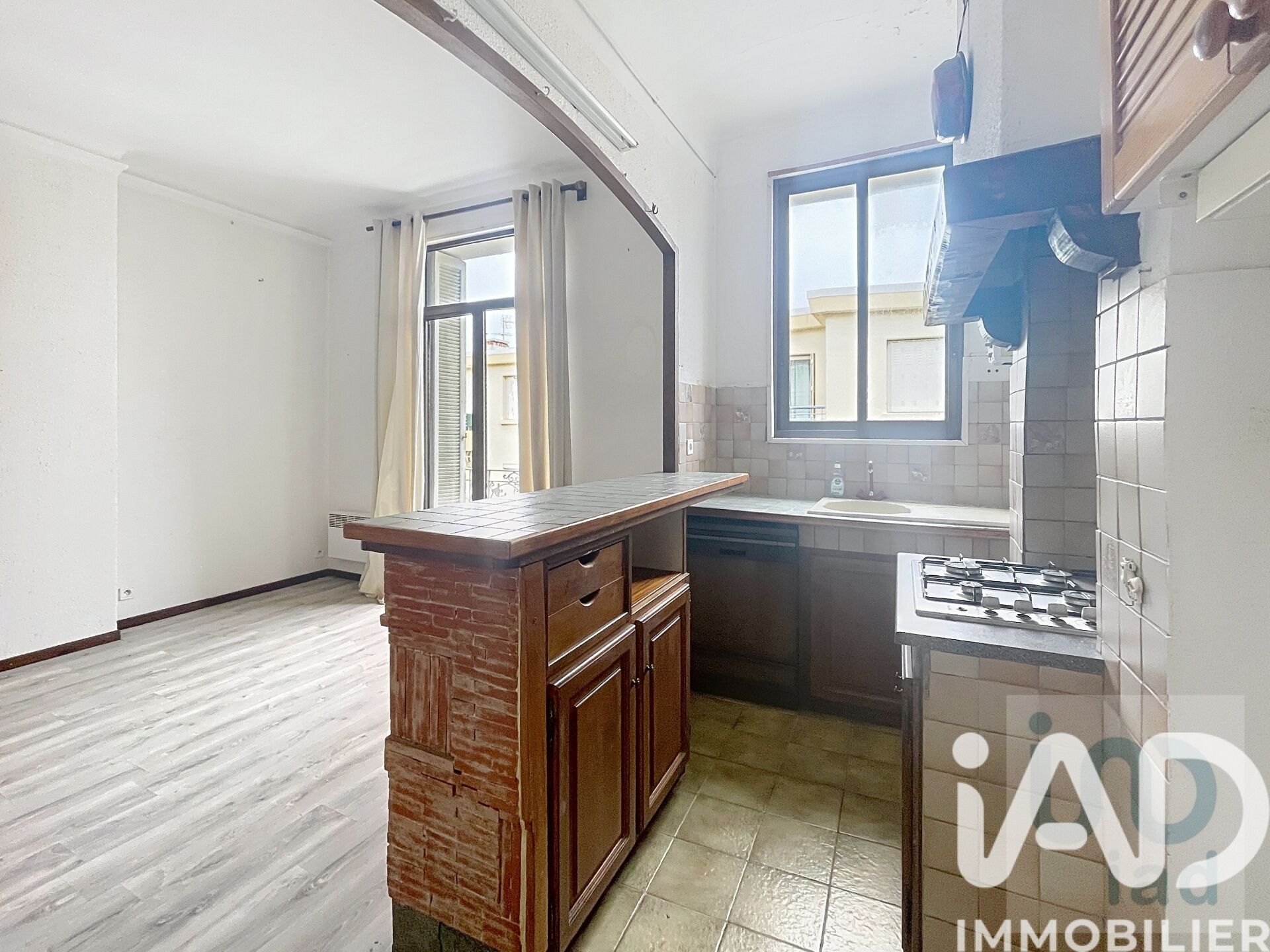 Vente Appartement 2 pièces - Photo 3
