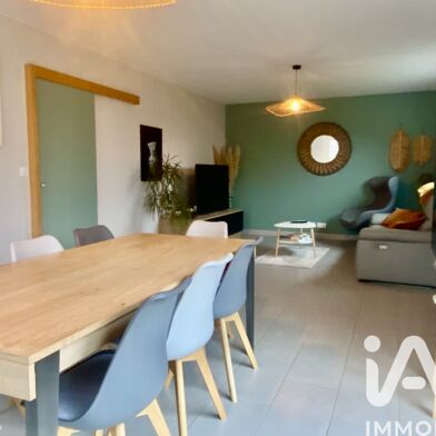 Maison 5 pièces 333900 €