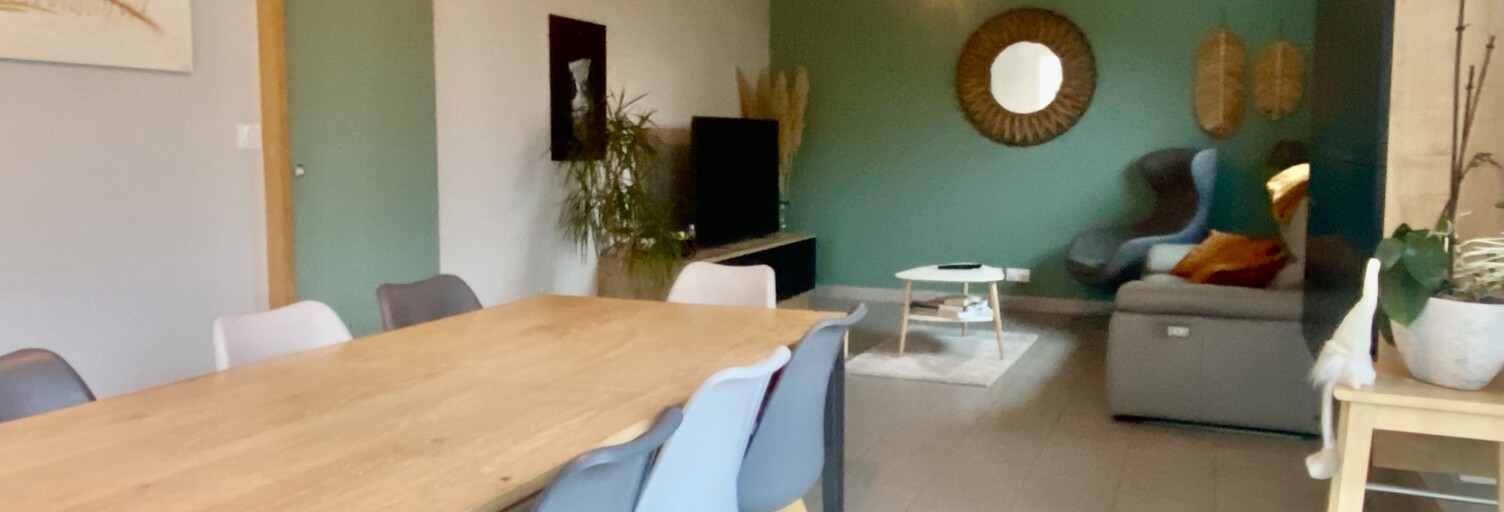 Maison 5 Pièces 115 m² à vendre à Pontchâteau (44160)