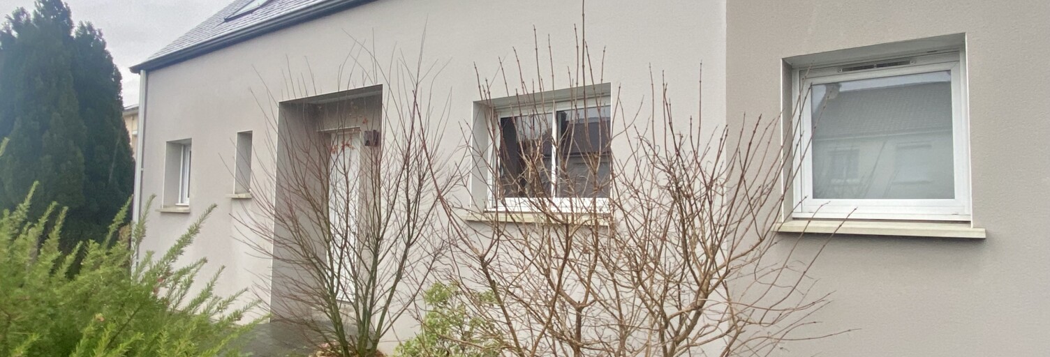 Maison 5 Pièces 115 m² à vendre à Pontchâteau (44160)