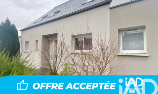 Maison 5 Pièces 115 m² à vendre à Pontchâteau (44160)