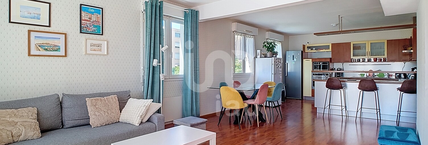 Appartement 5 Pièces 124 m² à vendre à Melun (77000)