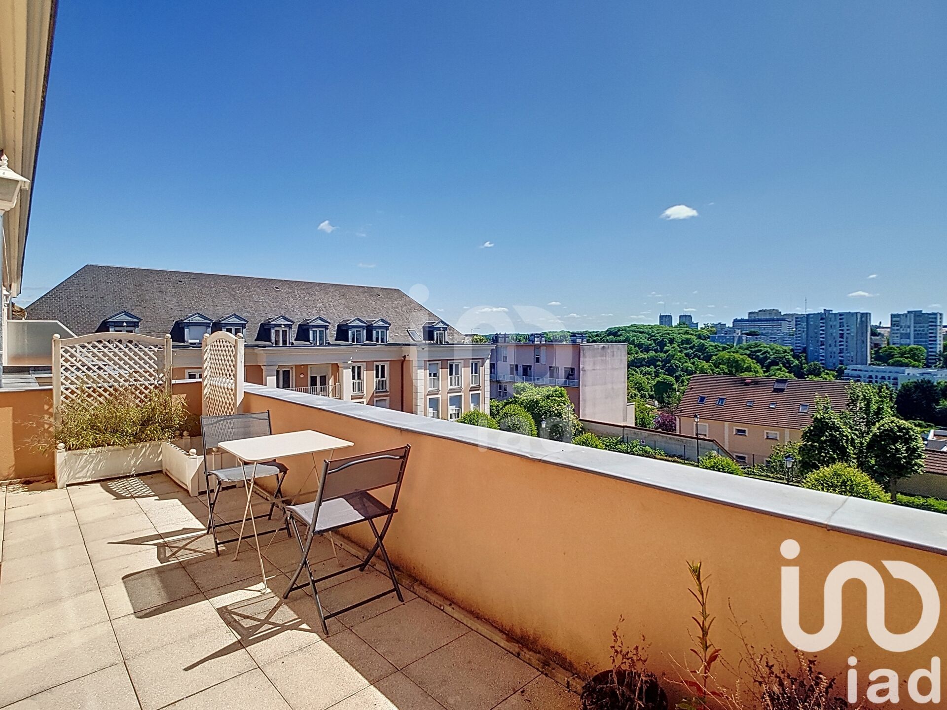 Melun - 123m² - 5p. - 4ch.