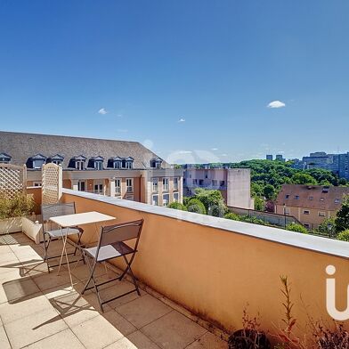 Appartement 5 pièces 285000 €