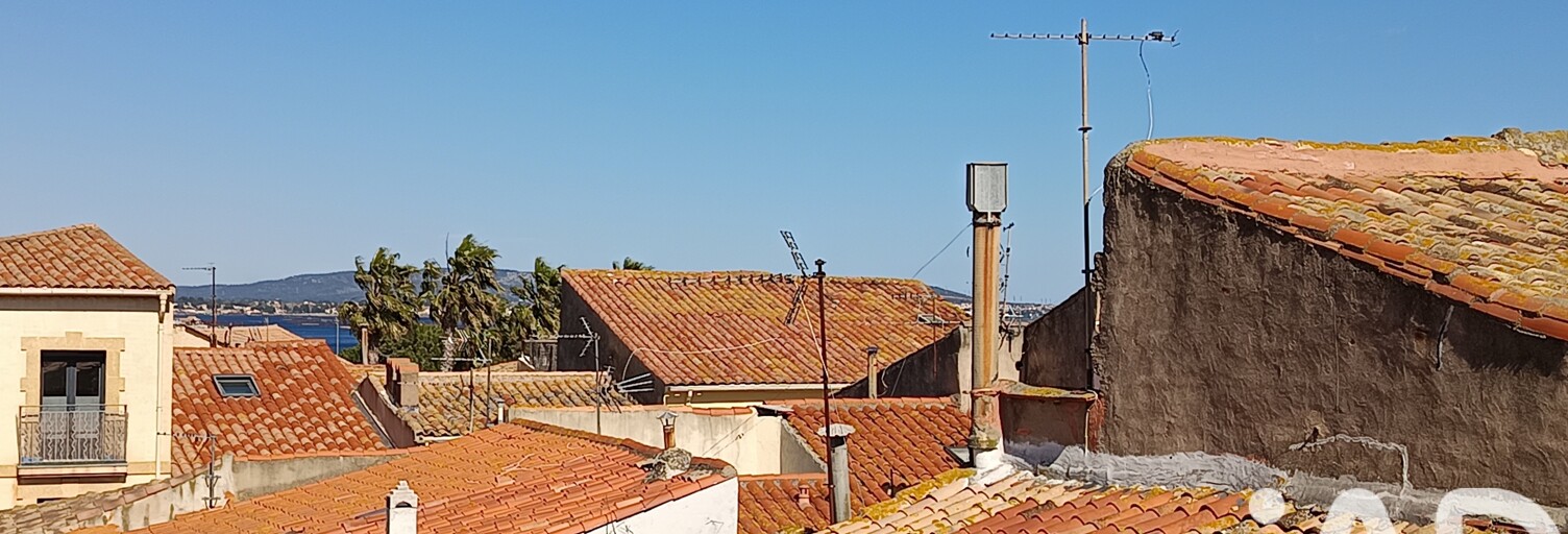 Maison 4 Pièces 114 m² à vendre à Mèze (34140)