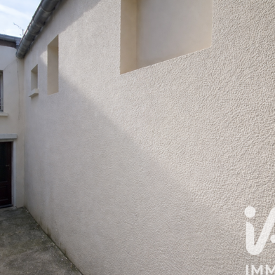 Maison 3 pièces 155000 €