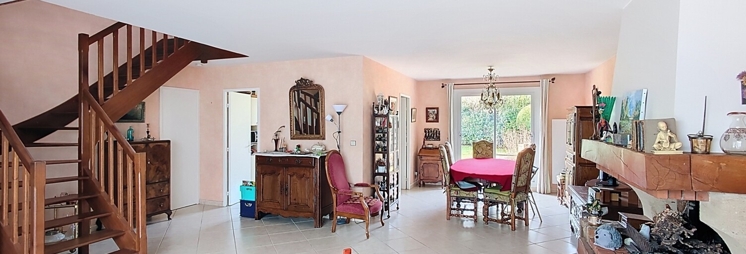 Maison 6 Pièces 169 m² à vendre à Bonsecours (76240)