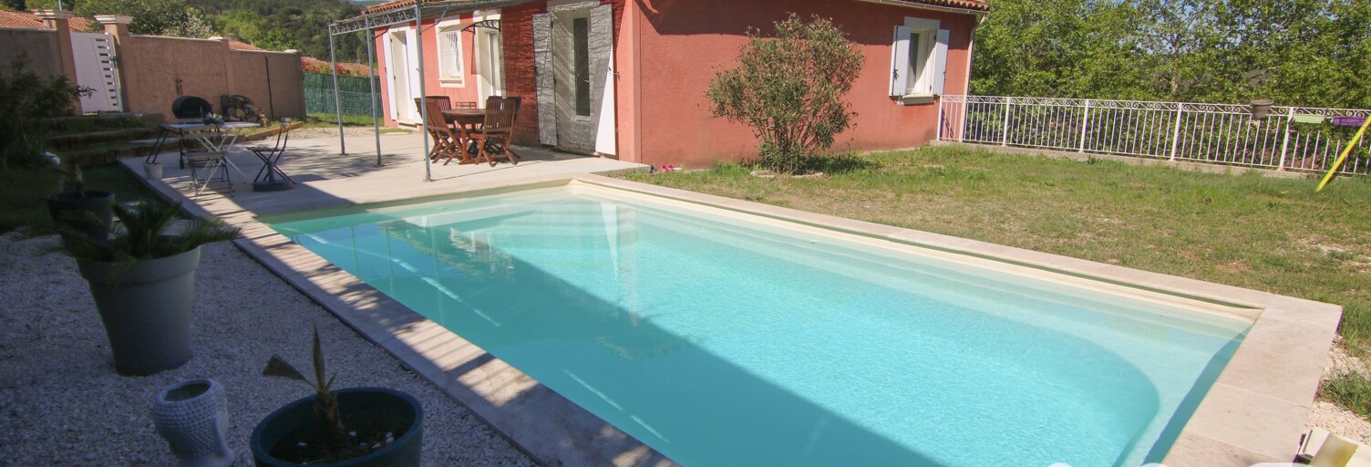 Maison 5 Pièces 98 m² à vendre à Mazaugues (83136)