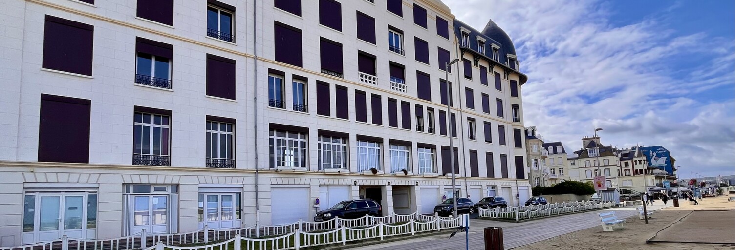 Appartement 4 Pièces 66 m² à vendre à Trouville-sur-Mer (14360)