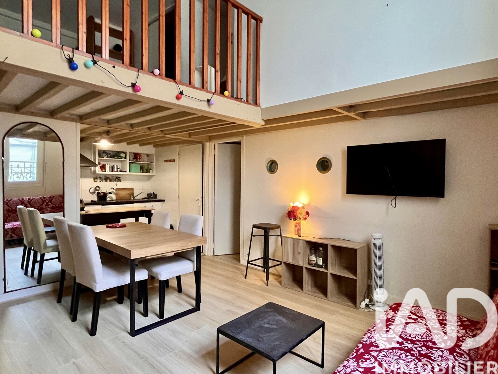 Vente Duplex 4 pièces - Photo 3