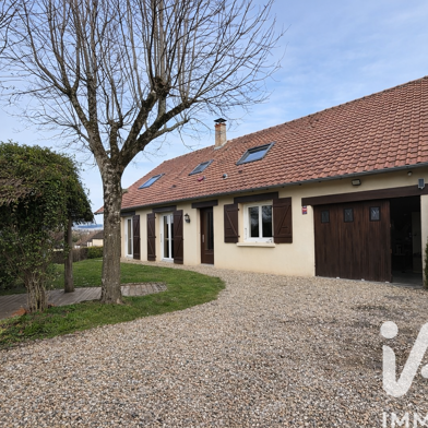 Maison 5 pièces 245500 €