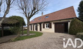 Maison 5 Pièces 145 m² à vendre à Saint-Yrieix-la-Perche (87500)