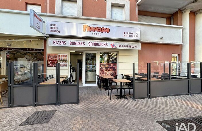 Vente Sandwicherie 36 m&sup2; — photo 2