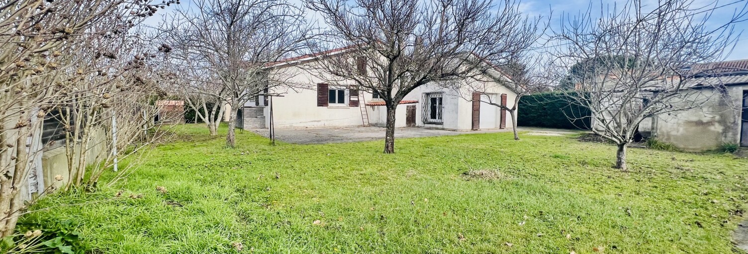 Maison 5 Pièces 112 m² à vendre à Brax (31490)