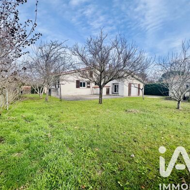 Maison 5 pièces 322000 €