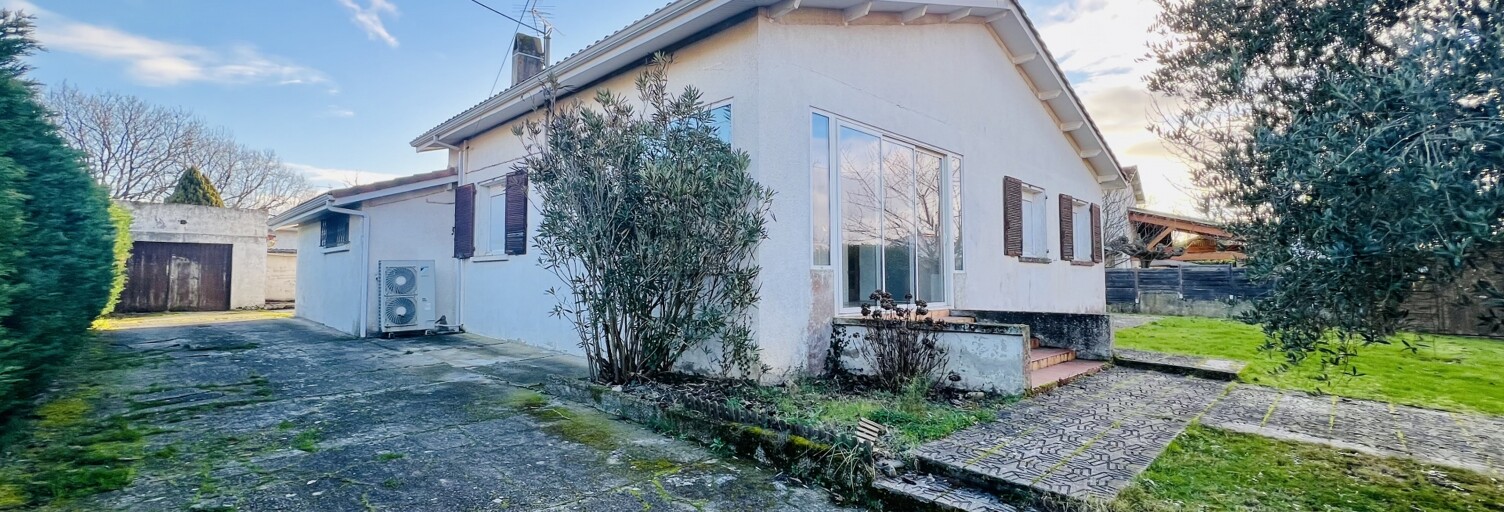 Maison 5 Pièces 112 m² à vendre à Brax (31490)