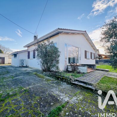 Maison 5 pièces 322000 €