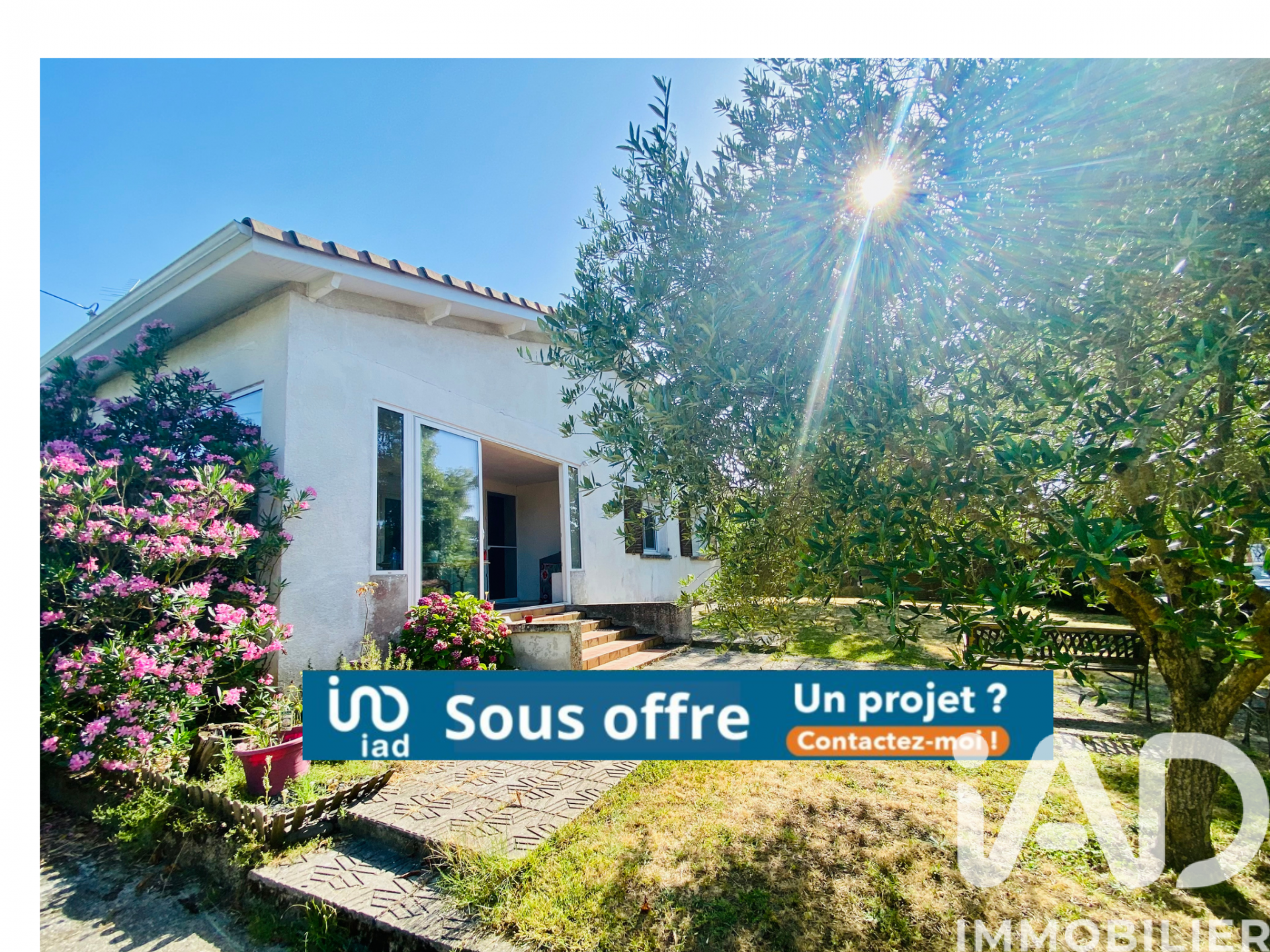 Maison à vendre, 5 pièces, 112 m², Brax