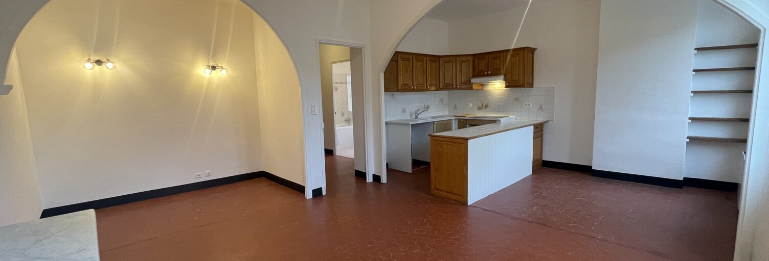 Appartement 3 Pièces 68 m² à vendre à Les Arcs (83460)