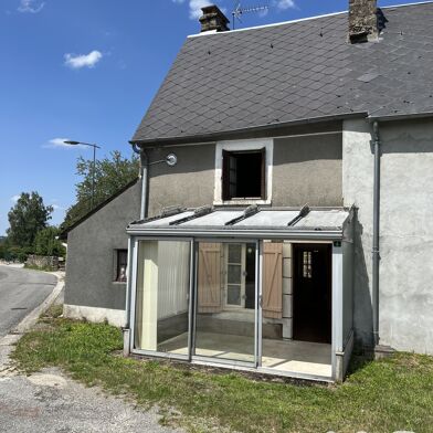 Maison 3 pièces 25000 €
