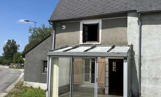 Maison 3 Pièces 55 m² à vendre à Saint-Sornin-Leulac (87290)