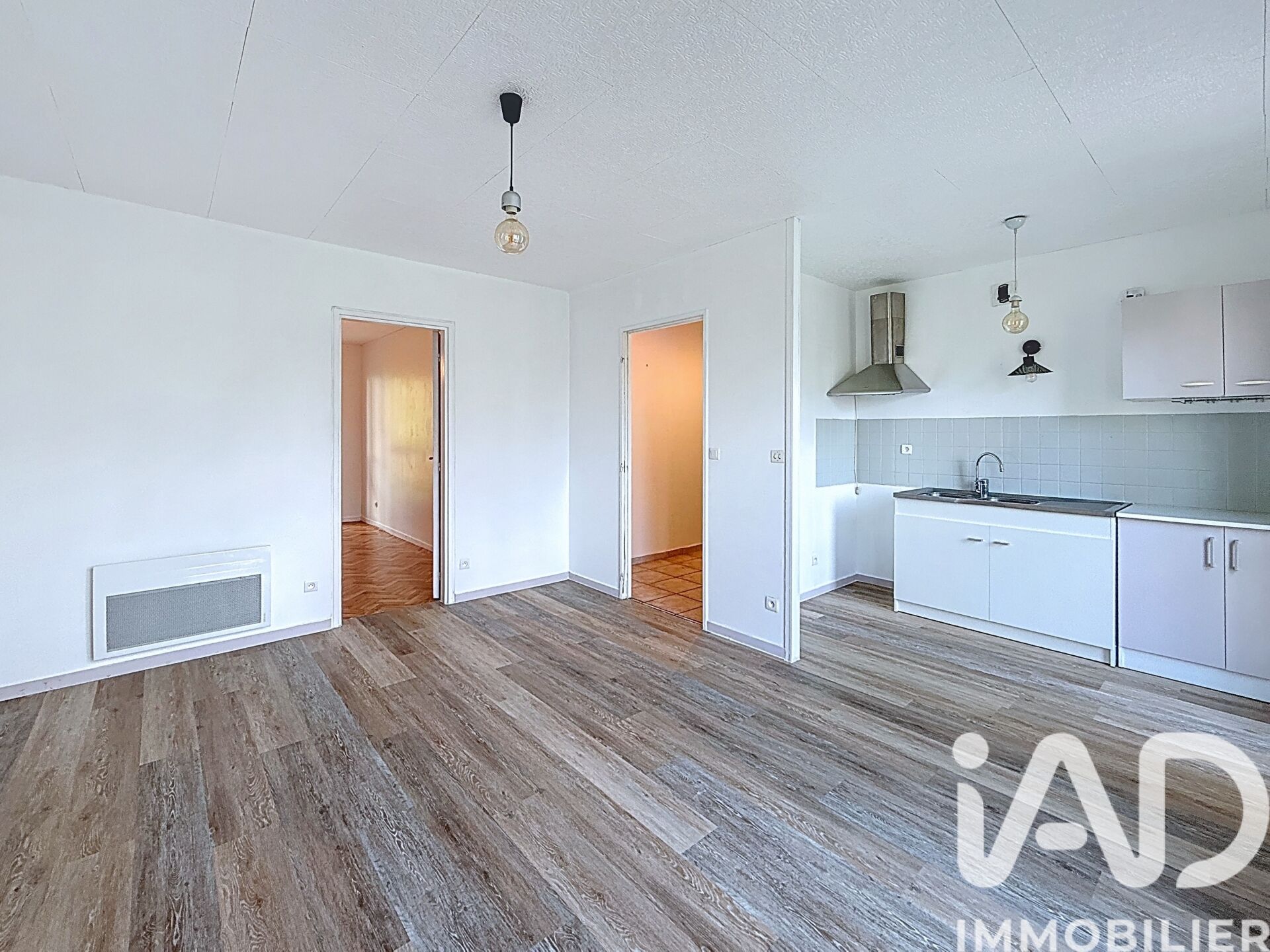 Provins - 46m² - 2p. - 1ch.