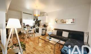 Appartement 2 Pièces 38 m² à vendre à Villepinte (93420)