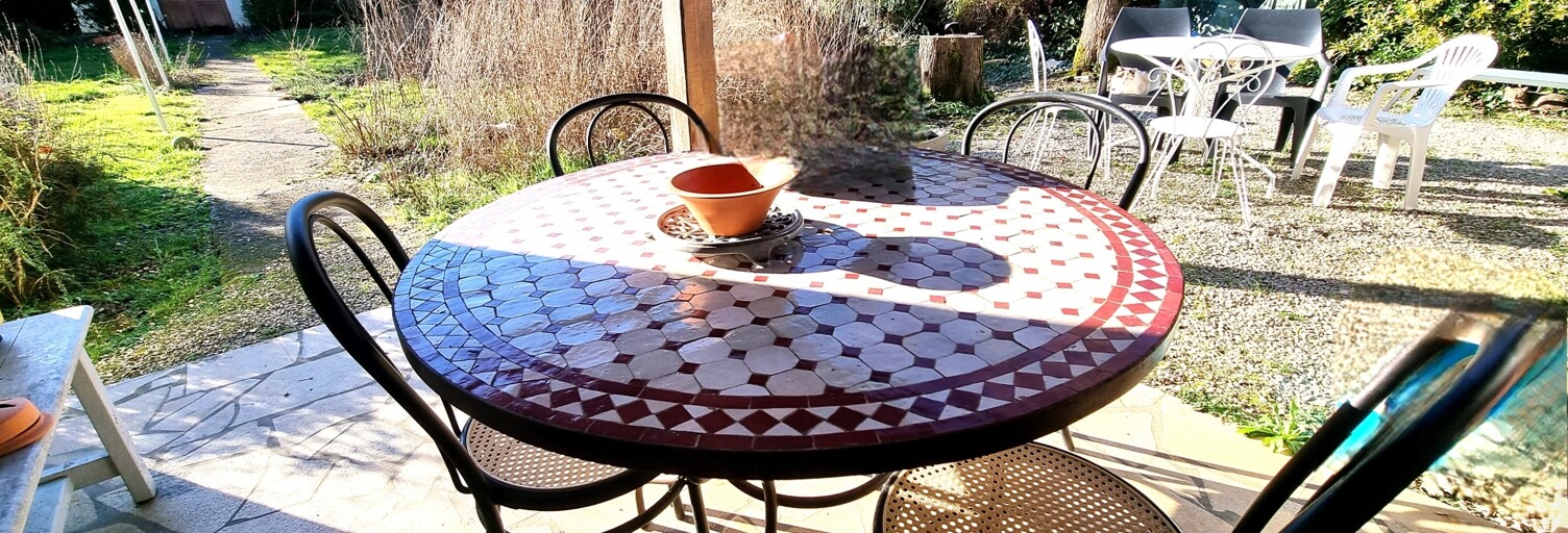 Maison 6 Pièces 157 m² à vendre à Bergerac (24100)