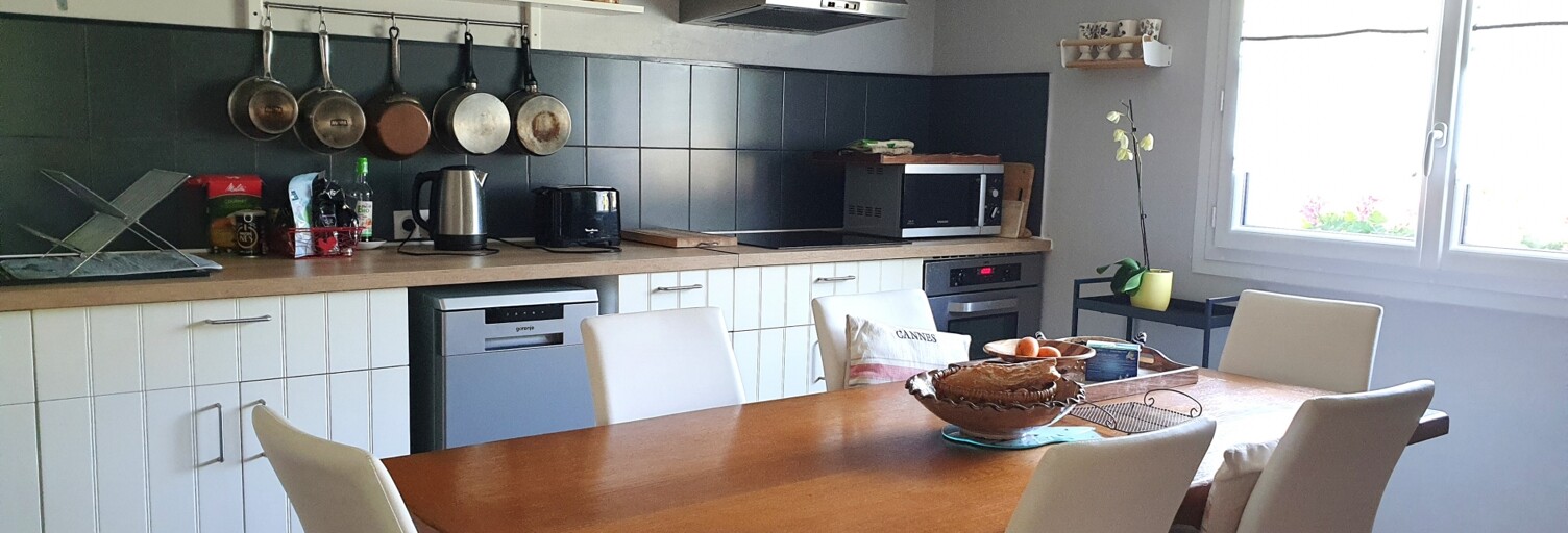 Maison 6 Pièces 157 m² à vendre à Bergerac (24100)