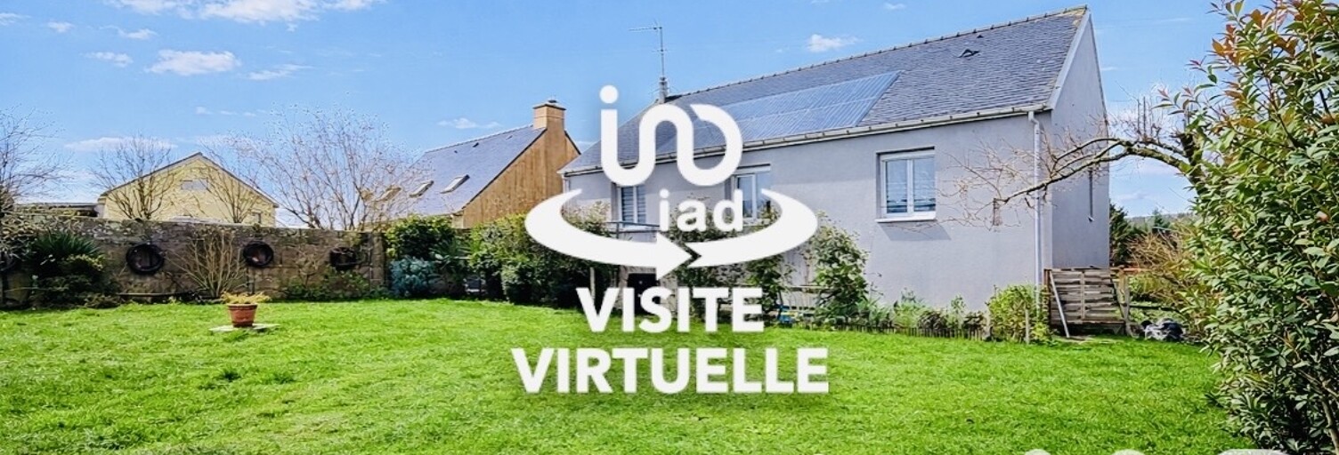 Maison 4 Pièces 87 m² à vendre à Tresbœuf (35320)