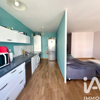 Appartement 3 pièces 105000 €