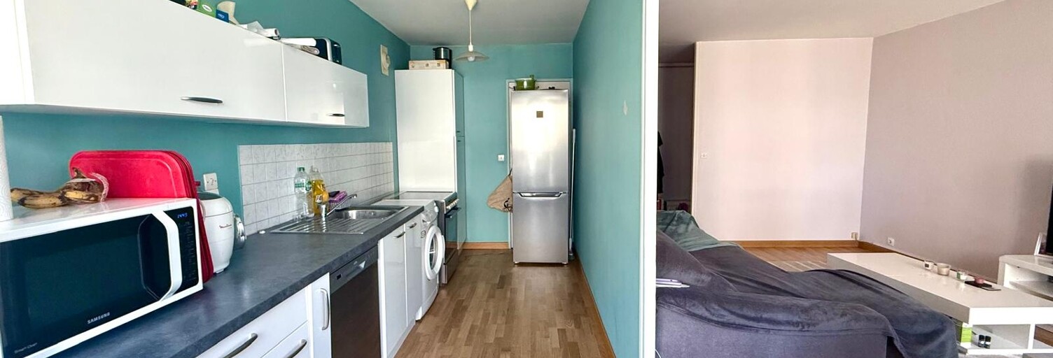Appartement 3 Pièces 68 m² à vendre à Le Havre (76620)