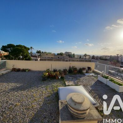 Appartement 3 pièces 475000 €